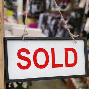 Playful Pink and Blue Tote with Rope Handle